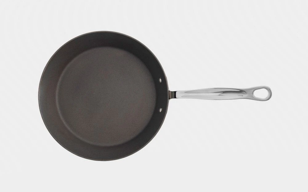 Samuel Groves 26cm Seasoned Carbon Steel Frying Pan 4 Samuel Groves 26cm Seasoned Carbon Steel Frying Pan - Image 2