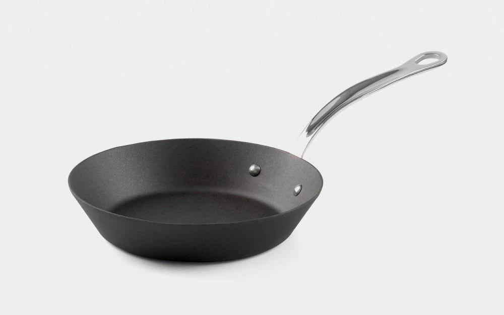 Samuel Groves 26cm Seasoned Carbon Steel Frying Pan 5 Samuel Groves 26cm Seasoned Carbon Steel Frying Pan - Image 3