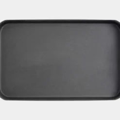 Samuel Groves 45cm Seasoned Carbon Steel Double Burner Griddle -Kitchenknives Shop m0631 3