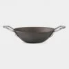 Samuel Groves 20cm Seasoned Carbon Steel Balti Dish -Kitchenknives Shop m0634 1