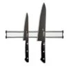 Mac Black 3 Piece Magnetic Knife Rack Set C/w 8" Cooks Knife (MAC2BNDL) -Kitchenknives Shop mac2bndl
