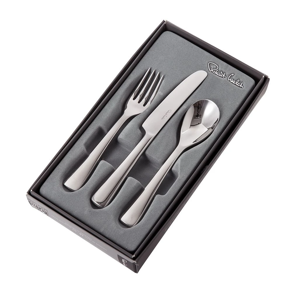 Malvern Bright Children's Cutlery 3 Piece Set 5 Malvern Bright Children's Cutlery 3 Piece Set - Image 3