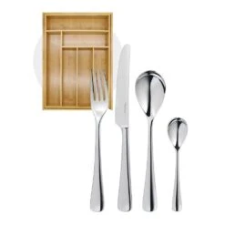 Robert Welch Malvern Bright Cutlery 24 Piece Set With Free Small Cutlery Tray 11 Robert Welch Malvern Bright Cutlery 24 Piece Set With Free Small Cutlery Tray -Kitchenknives Shop malbr1099v 24 v2