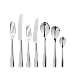 Robert Welch Malvern Bright Cutlery 7 Piece Set