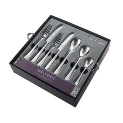 Robert Welch Malvern Bright Cutlery 56 Piece Set With Free Large Cutlery Tray 10 Robert Welch Malvern Bright Cutlery 56 Piece Set With Free Large Cutlery Tray -Kitchenknives Shop malbr1099v56pt01 600x