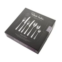 Robert Welch Malvern Bright Cutlery 56 Piece Set With Free Large Cutlery Tray 11 Robert Welch Malvern Bright Cutlery 56 Piece Set With Free Large Cutlery Tray -Kitchenknives Shop malbr1099v56pt02 600x