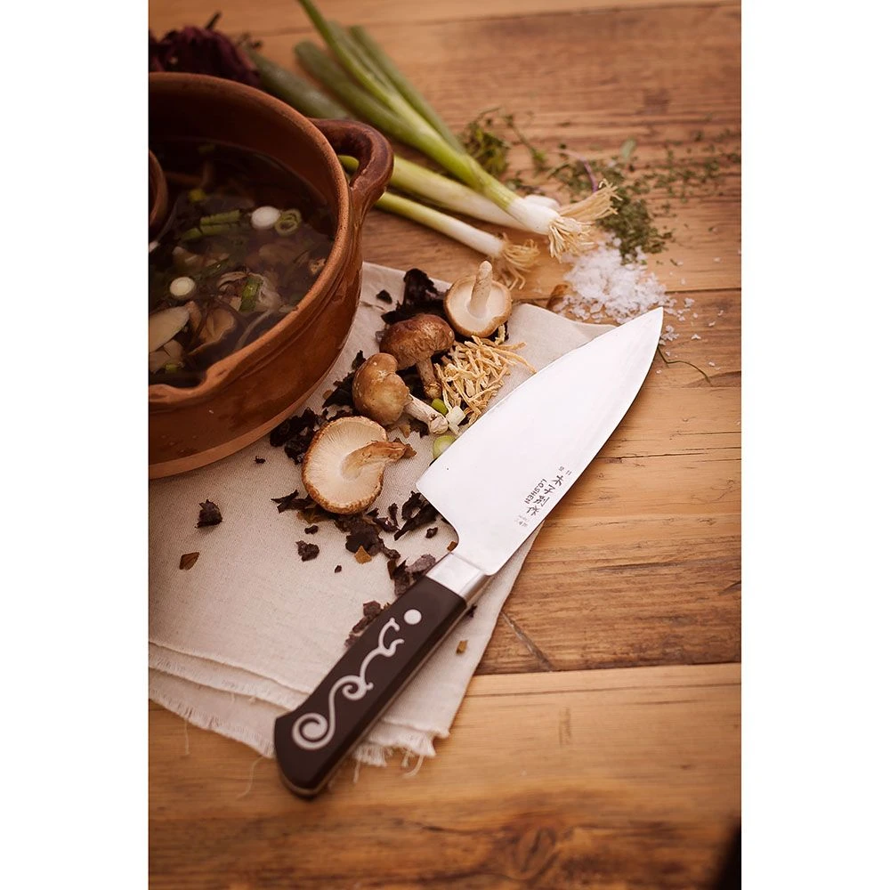 I.O.Shen 170mm Maoui Deba Knife 5 I.O.Shen 170mm Maoui Deba Knife - Image 3