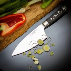 I.O.Shen 170mm Maoui Deba Knife 17 I.O.Shen 170mm Maoui Deba Knife -Kitchenknives Shop maoui deba 05