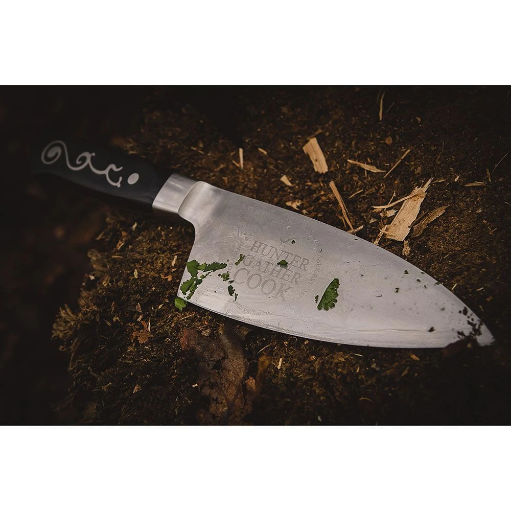 I.O.Shen 170mm Maoui Deba Knife 8 I.O.Shen 170mm Maoui Deba Knife - Image 6