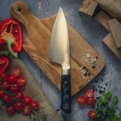 I.O.Shen 170mm Maoui Deba Knife 20 I.O.Shen 170mm Maoui Deba Knife -Kitchenknives Shop maoui deba 09