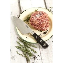 I.O.Shen 170mm Maoui Deba Knife 23 I.O.Shen 170mm Maoui Deba Knife -Kitchenknives Shop maoui deba 16