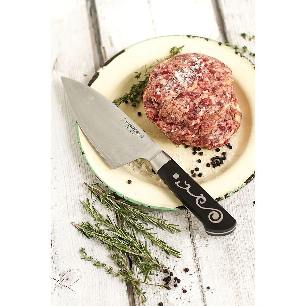 I.O.Shen 170mm Maoui Deba Knife 12 I.O.Shen 170mm Maoui Deba Knife - Image 10