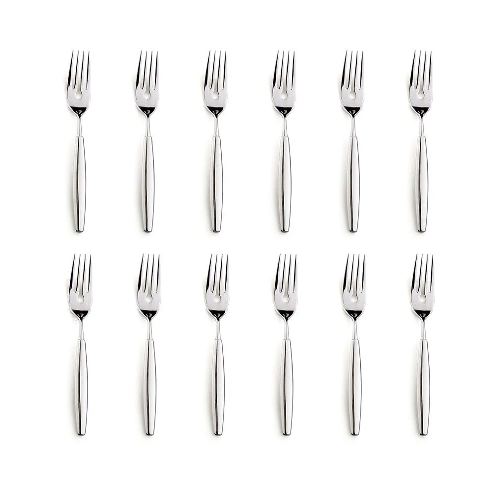 Elia Marina Fish Fork 12 Piece Set 4 Elia Marina Fish Fork 12 Piece Set - Image 2