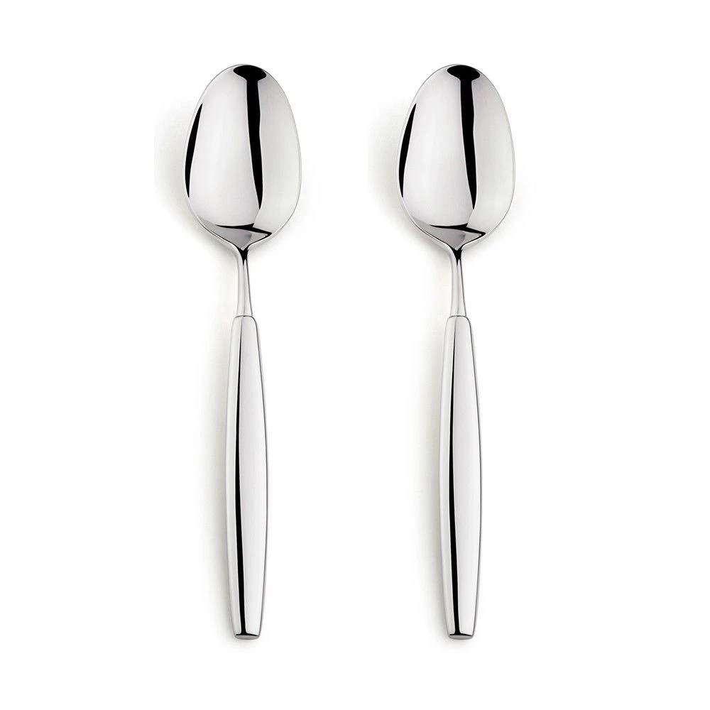 Elia Marina Serving Spoon 2 Piece Set 4 Elia Marina Serving Spoon 2 Piece Set - Image 2