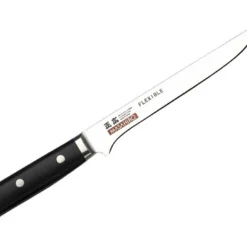 Masahiro 16cm Flexible Carving Knife -Kitchenknives Shop masahiro paring knife 9cm 26894 hires 1 4 2