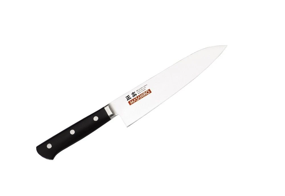 Masahiro 18cm Chefs Knife 3 Masahiro 18cm Chefs Knife