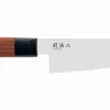 Kai Seki Magoroko Red Wood 15cm Chefs Knife (KAI-MGR-0150C) 1 Kai Seki Magoroko Red Wood 15cm Chefs Knife (KAI-MGR-0150C) -Kitchenknives Shop mgr 150c