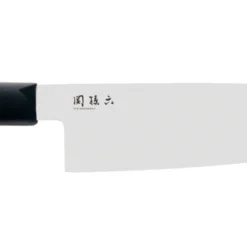 Kai Seki Magoroko Red Wood 20cm Chefs Knife (KAI-MGR-0200C)