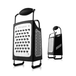 Microplane Specialty 4 Sided Box Grater (34006) 20 Microplane Specialty 4 Sided Box Grater (34006) -Kitchenknives Shop mic 34006 ls2