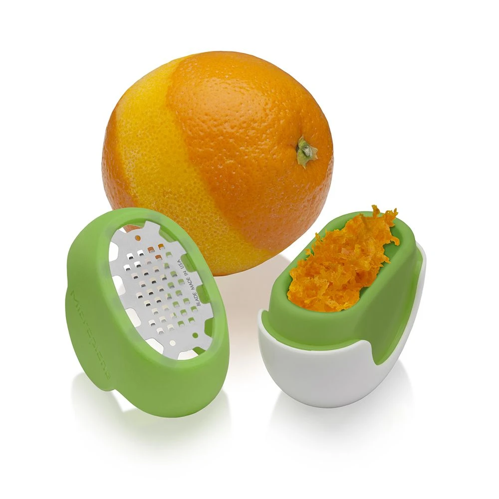Microplane Specialty Flexi Zesti Green (34730) 4 Microplane Specialty Flexi Zesti Green (34730) - Image 2
