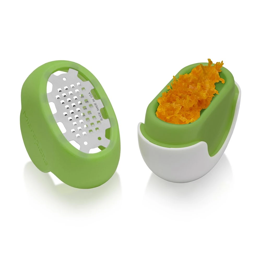 Microplane Specialty Flexi Zesti Green (34730) 8 Microplane Specialty Flexi Zesti Green (34730) - Image 6