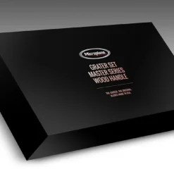 Microplane Master Grater Set (MIC-36089) -Kitchenknives Shop mic 36089 master series grater set box 1