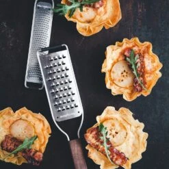 Microplane Master Grater Set (MIC-36089) -Kitchenknives Shop mic 36089 master series grater set lifestyle 1