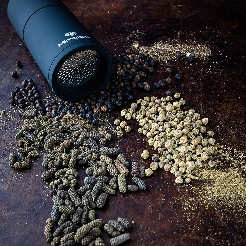 Microplane Gourmet Pepper Set (MIC-36176) 17 Microplane Gourmet Pepper Set (MIC-36176) - Image 15