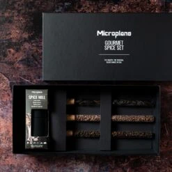 Microplane Gourmet Spice Set (MIC36177) 28 Microplane Gourmet Spice Set (MIC36177) -Kitchenknives Shop mic 36177 gourmet baking set box