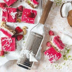 Microplane Master Series Coarse Grater (43300) -Kitchenknives Shop mic 43300 ls6