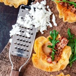 Microplane Master Series Extra Coarse Grater (43308) -Kitchenknives Shop mic 43308 ls5