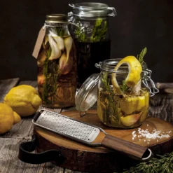 Microplane Master Series Zester (43320) -Kitchenknives Shop mic 43320 ls4