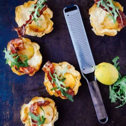 Microplane Master Series Zester (43320) -Kitchenknives Shop mic 43320 ls5