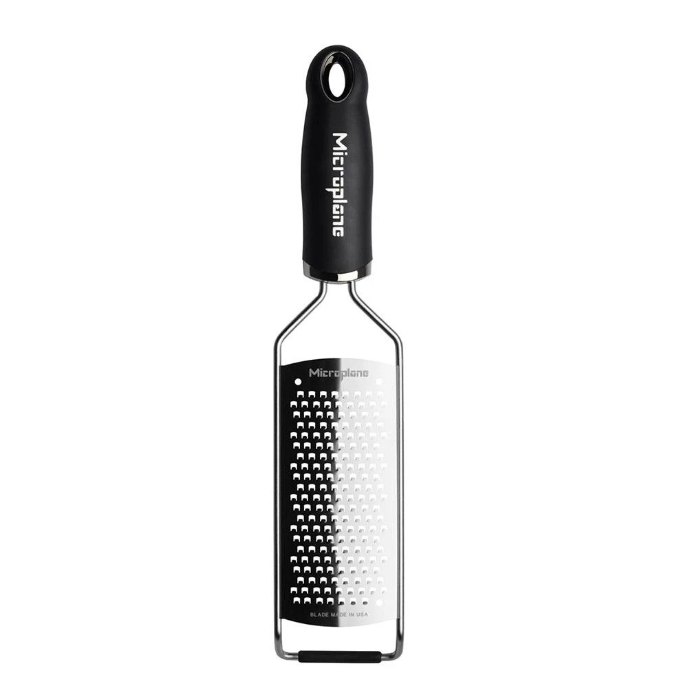 Microplane Gourmet Series Coarse Grater (45000) 3 Microplane Gourmet Series Coarse Grater (45000)