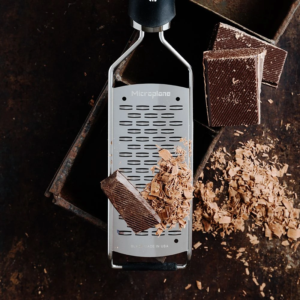 Microplane Gourmet Series Ribbon Grater (45002) 9 Microplane Gourmet Series Ribbon Grater (45002) - Image 7