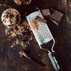 Microplane Gourmet Series Ribbon Grater (45002) 12 Microplane Gourmet Series Ribbon Grater (45002) -Kitchenknives Shop mic 45002 ls2