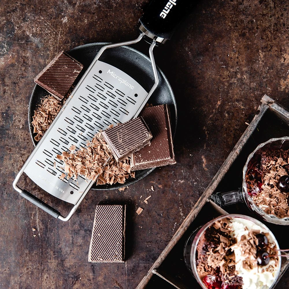 Microplane Gourmet Series Ribbon Grater (45002) 10 Microplane Gourmet Series Ribbon Grater (45002) - Image 8