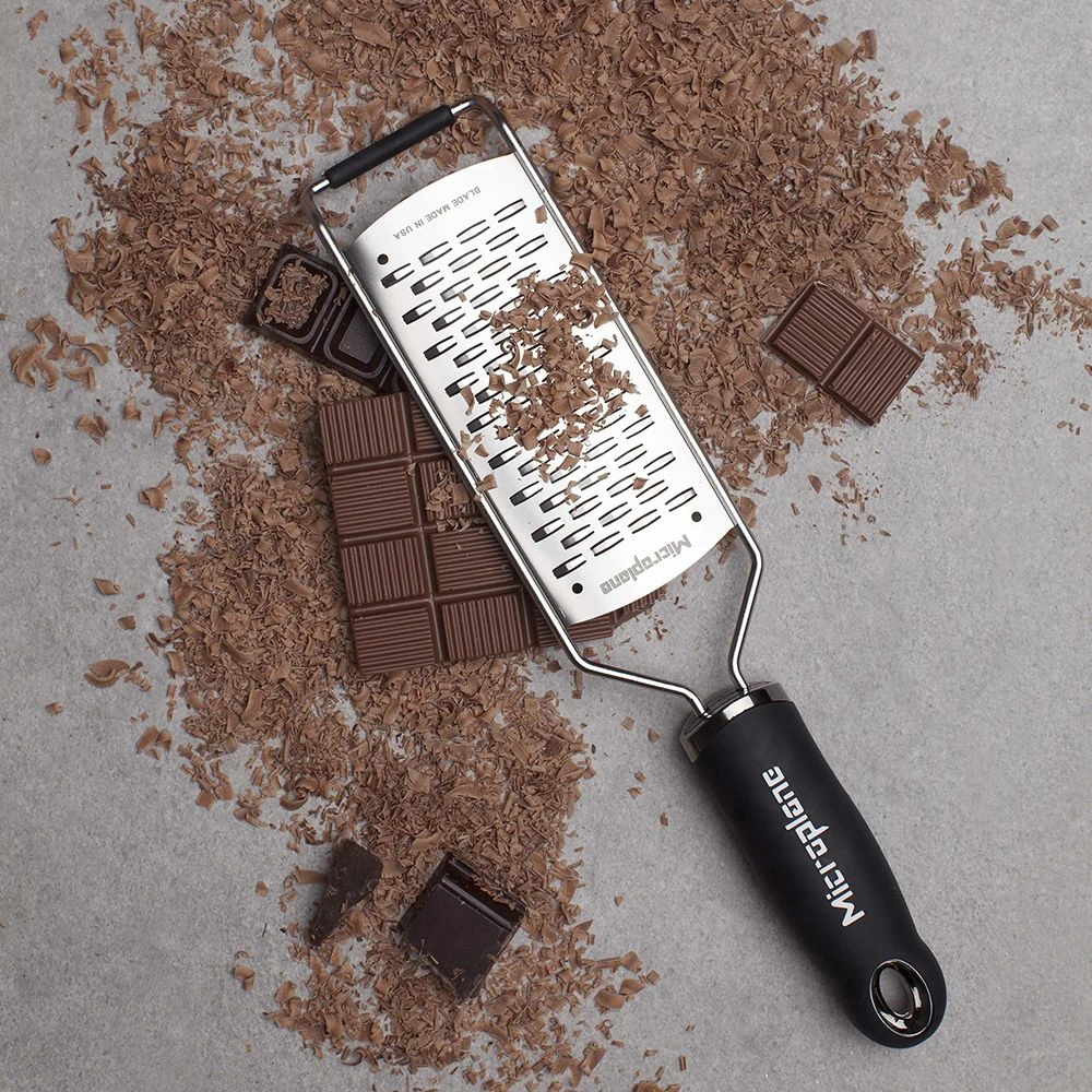 Microplane Gourmet Series Ribbon Grater (45002) 11 Microplane Gourmet Series Ribbon Grater (45002) - Image 9