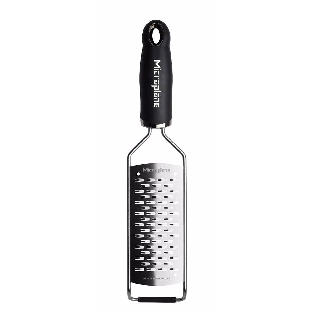 Microplane Gourmet Series Ribbon Grater (45002) 3 Microplane Gourmet Series Ribbon Grater (45002)