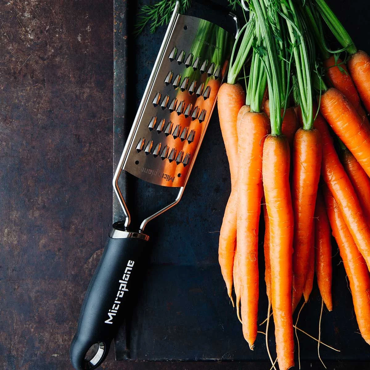 Microplane Gourmet Series Fine Julienne Slicer (45003) 7 Microplane Gourmet Series Fine Julienne Slicer (45003) - Image 5