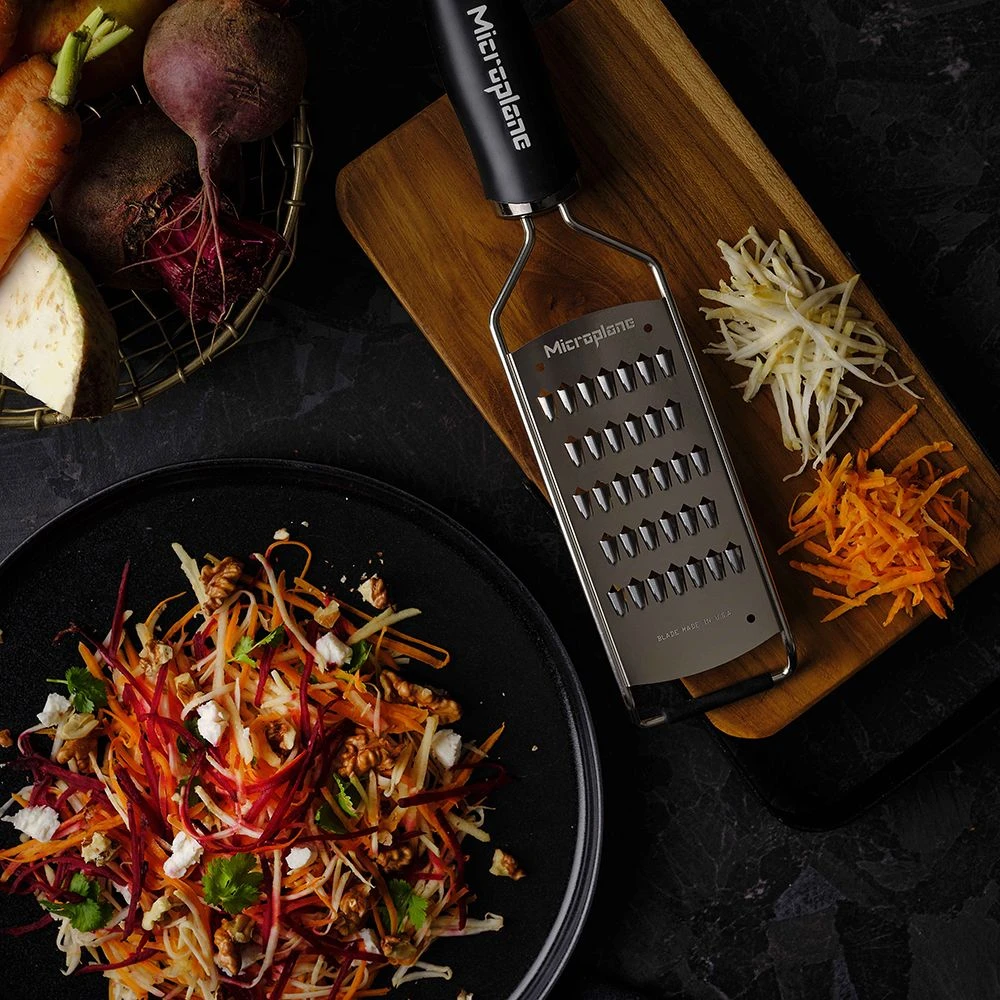 Microplane Gourmet Series Fine Julienne Slicer (45003) 9 Microplane Gourmet Series Fine Julienne Slicer (45003) - Image 7