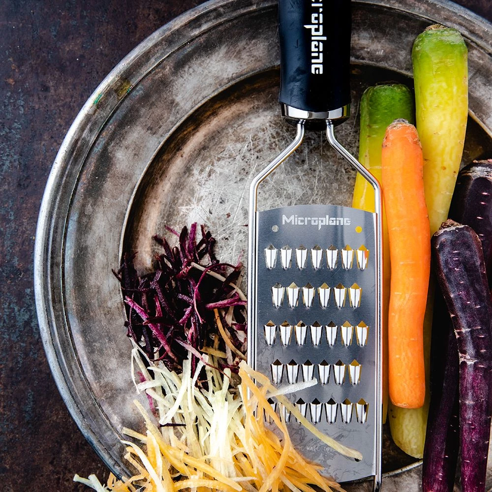 Microplane Gourmet Series Fine Julienne Slicer (45003) 10 Microplane Gourmet Series Fine Julienne Slicer (45003) - Image 8