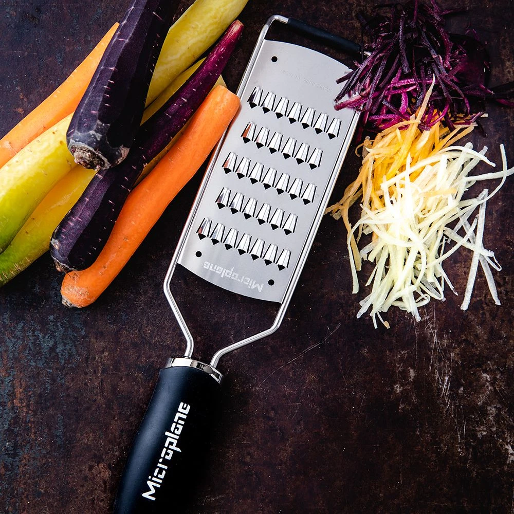 Microplane Gourmet Series Fine Julienne Slicer (45003) 11 Microplane Gourmet Series Fine Julienne Slicer (45003) - Image 9