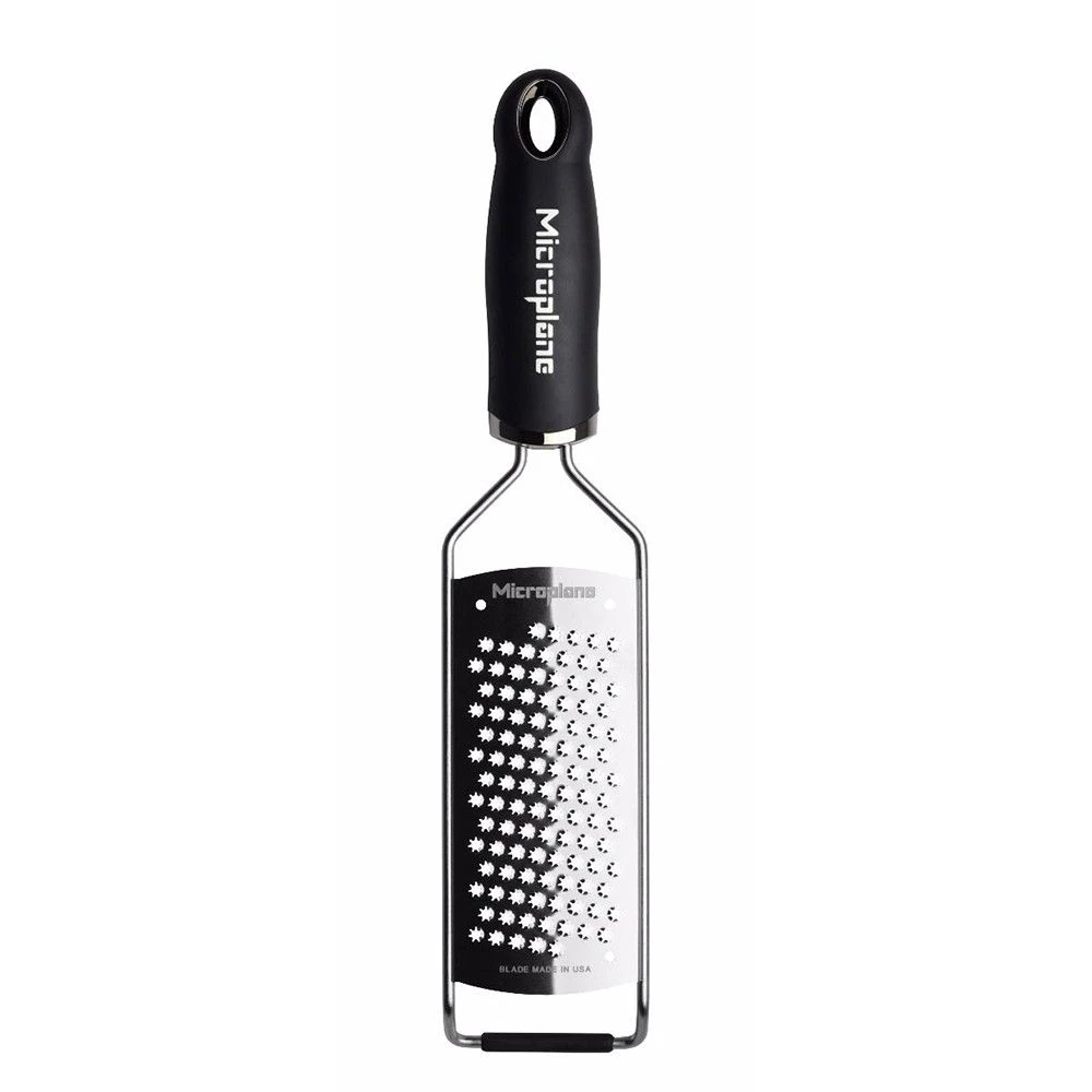 Microplane Gourmet Series Star Blade Grater (45009) 3 Microplane Gourmet Series Star Blade Grater (45009)