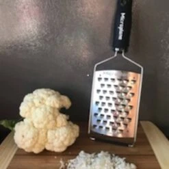 Microplane Gourmet Series Ultra Coarse Grater (45011) -Kitchenknives Shop mic 45011 2