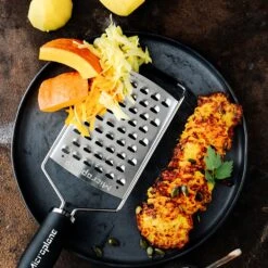 Microplane Gourmet Series Ultra Coarse Grater (45011) -Kitchenknives Shop mic 45011 ls3