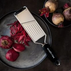 Microplane Gourmet Series Julienne Slicer (45041) -Kitchenknives Shop mic 45041 ls3