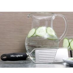 Microplane Gourmet Series Slicer (45044) -Kitchenknives Shop mic 45044 2