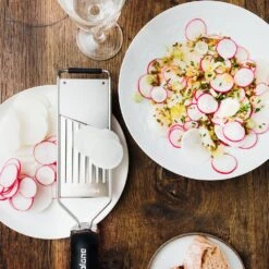 Microplane Gourmet Series Slicer (45044) -Kitchenknives Shop mic 45044 ls2