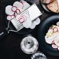 Microplane Gourmet Series Slicer (45044) -Kitchenknives Shop mic 45044 ls4